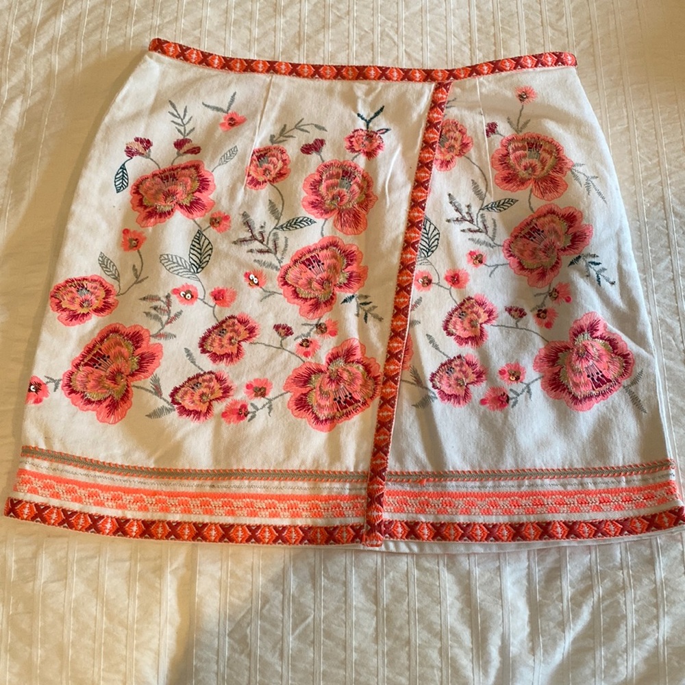 Accessorize skirt NWT